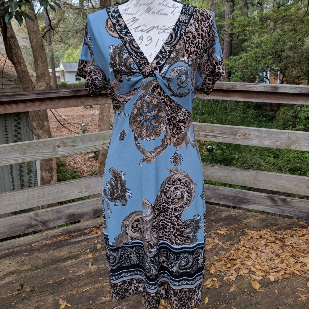 Saint Tropez West Dress